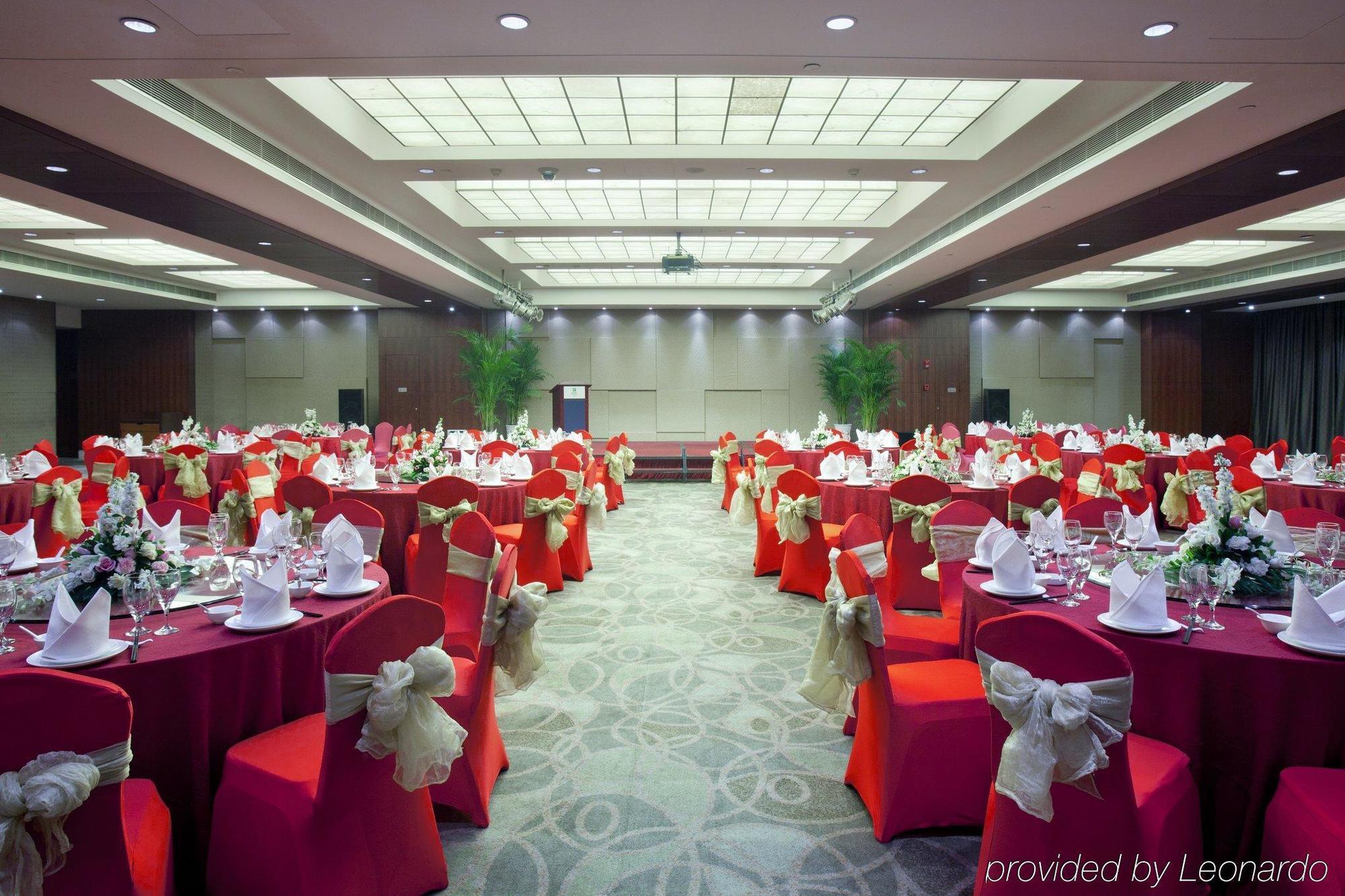 Holiday Inn Suzhou Youlian Restaurant foto