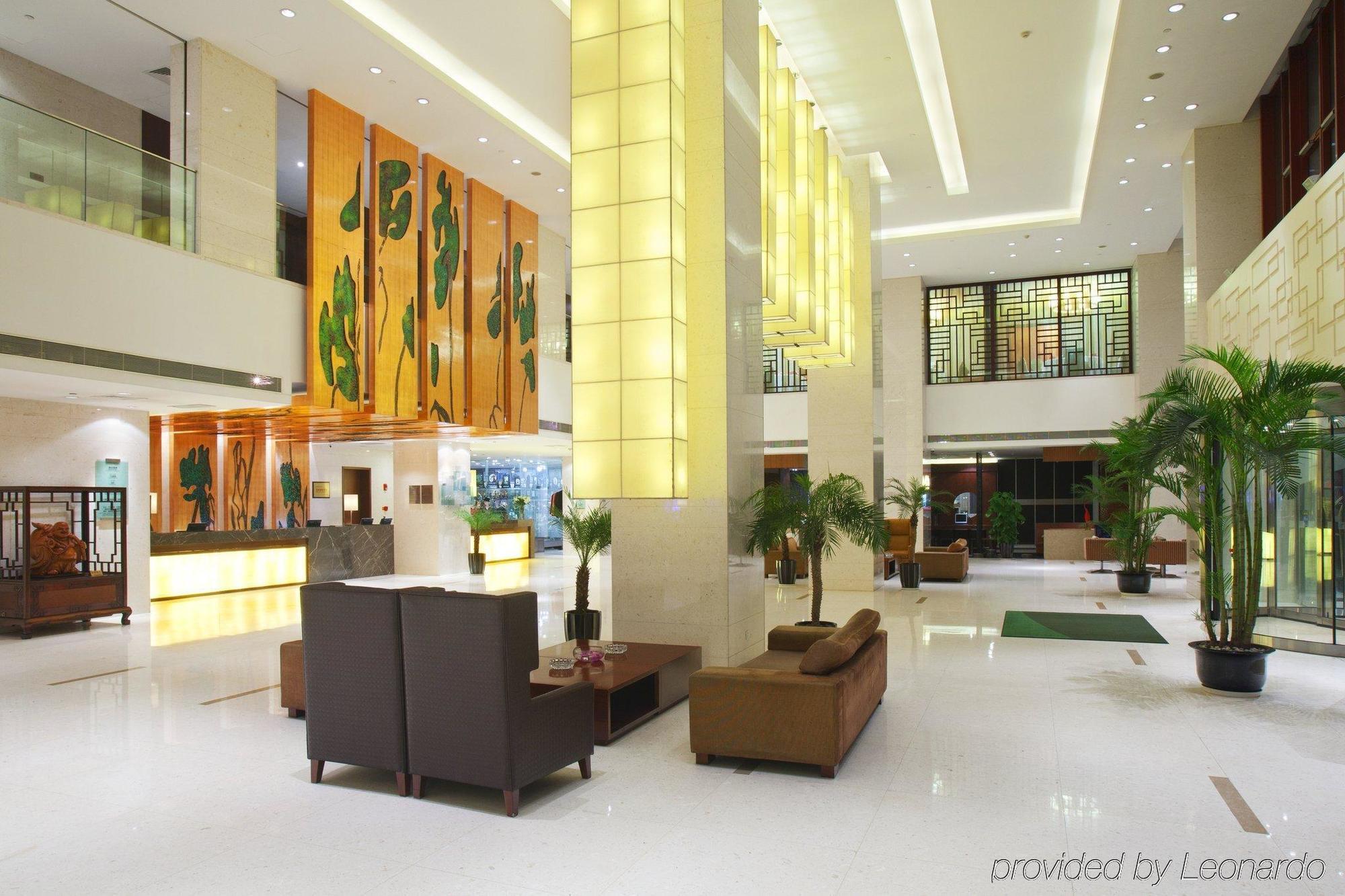 Holiday Inn Suzhou Youlian Interior foto