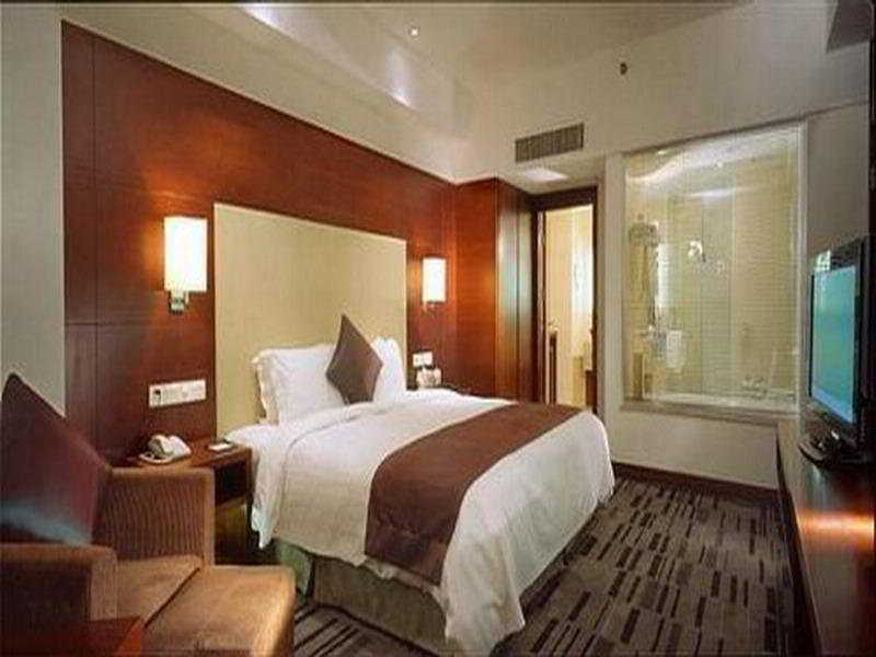 Holiday Inn Suzhou Youlian Exterior foto
